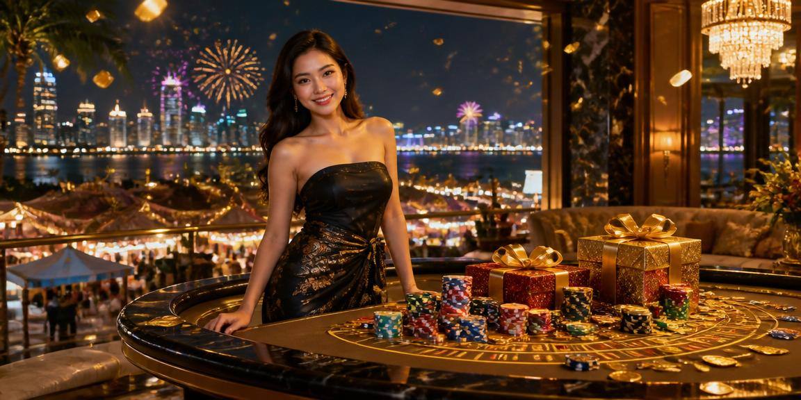 Ratusan Mesin Slot Menanti di Satu Tempat