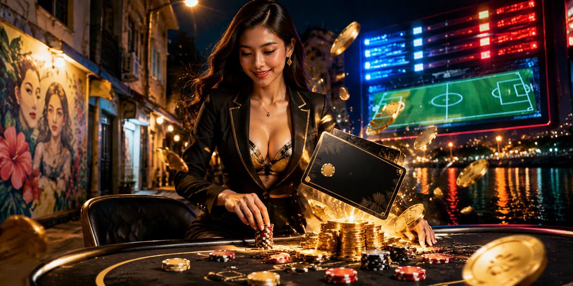Dreams Of Macau Bersama Pemain Nyata